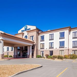 Best Western St. Louis Airport North Hotel & Suites